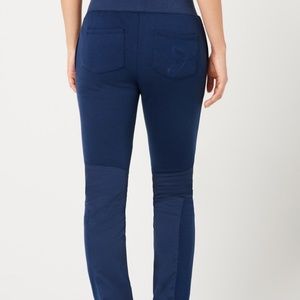 Jaanuu Moto Contrast Pant